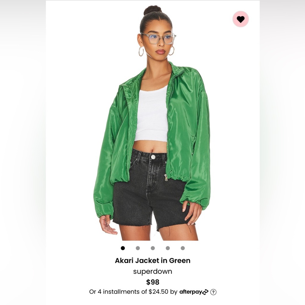 Superdown jacket